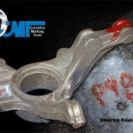 Cold Rolled Steel Marked With Model 95