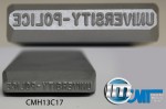 17 Character 1/8″ Customer Stamp