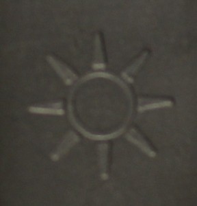 Sun Imprint
