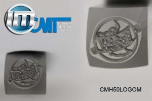 1/2"Custom Logo Stamp