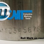Roll Mark around OD of steel tube
