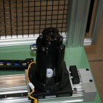 Laser Marking Machine - Top View Fixture