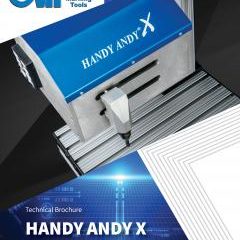 Handy Andy X Technical Brochure