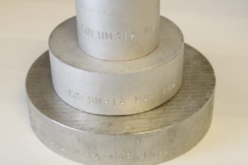 Roll Marked Diameters