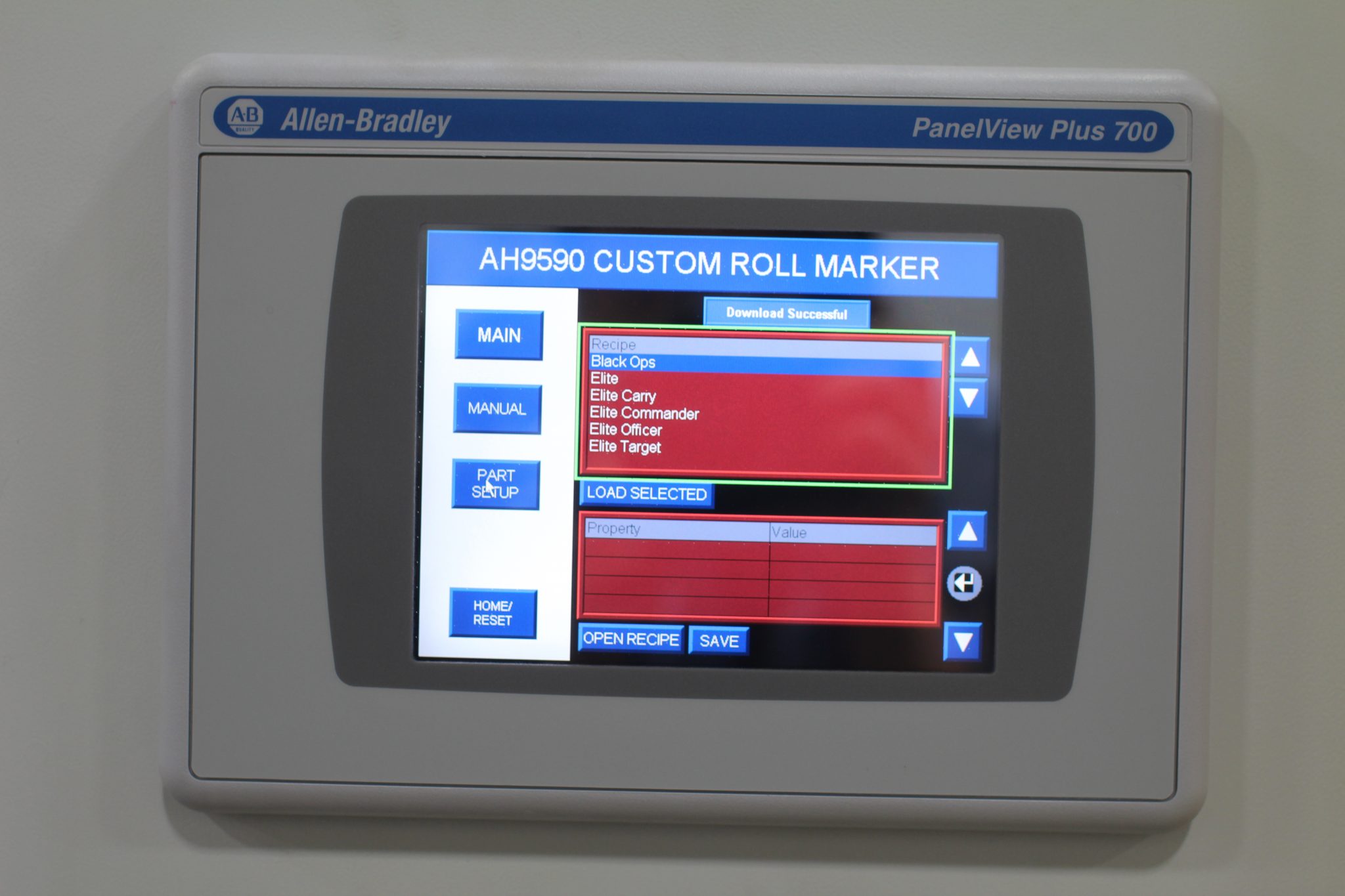 Roll Mark Examples MarkingWiki Presented by Columbia Marking Tools